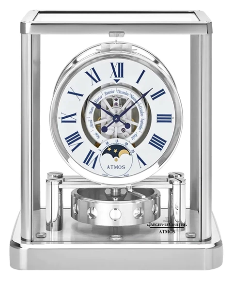 Швейцарские часы Jaeger LeCoultre Atmos Classique Phases De Lune 5112202(50548) №2