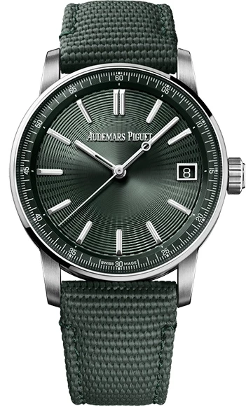 Швейцарские часы Audemars Piguet Code 11.59 Selfwinding 15210ST.OO.A056KB.01(36673) №2
