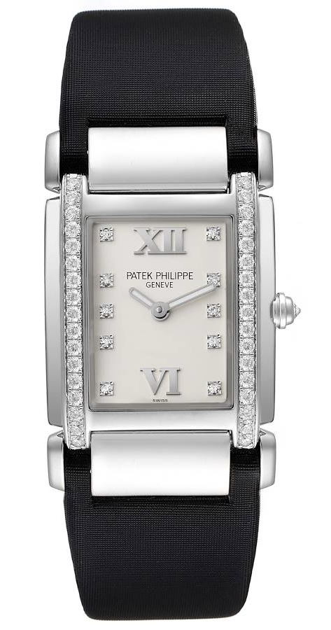 Швейцарские часы PATEK PHILIPPE Twenty-4 4920G(53855) №2