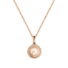 Подвеска Chopard Happy Diamonds Very Rose Gold 797811-5001(51805) №1