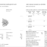 Кольцо No name 4,69 ct Multishape Cut Diamonds(45514) №2