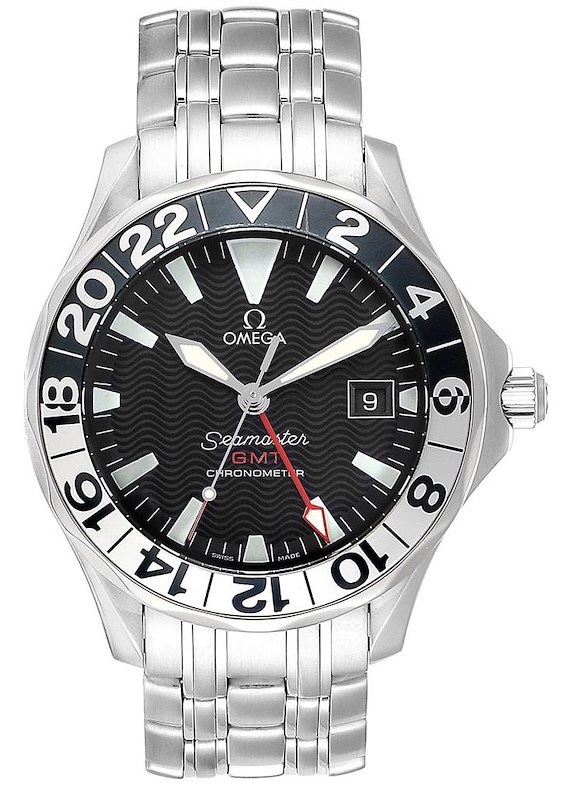 Швейцарские часы Omega Seamaster 50th Anniversary 2234.50.00(42483) №2