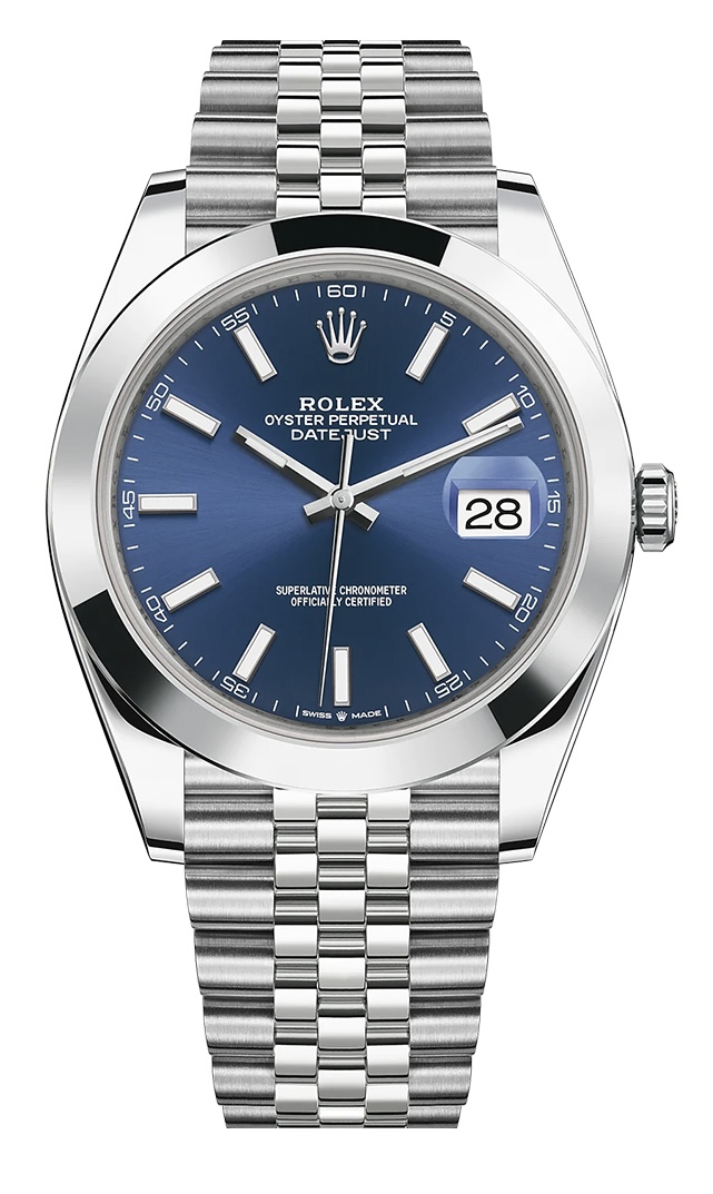 Швейцарские часы Rolex Datejust 41 мм 126300(48618) №2