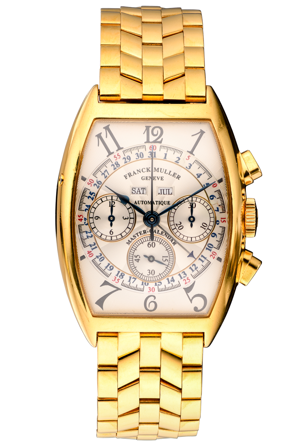Швейцарские часы Franck Muller Master of Complication Magnum 6850 CC MC AT(43297) №3