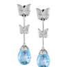 Серьги Carrera y Carrera Baile de Mariposas(52714) №1