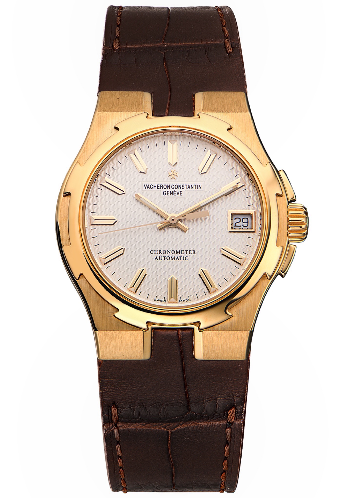 Швейцарские часы Vacheron Constantin Overseas 42052/OOOJ(44234) №3