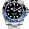 Швейцарские часы Rolex GMT-Master II 40 мм 116710BLNR(43363) №1