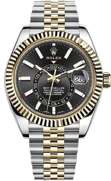 Швейцарские часы Rolex Sky-Dweller 42 мм 326933(55919) №2