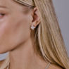 Пусеты Tiffany & Co Victoria Large Earrings(45798) №2