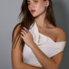 Кольцо No name White Gold & Amethyst(54958) №3