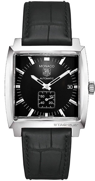 Швейцарские часы Tag Heuer Monaco WW2110.FC6177(44790) №2