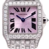 Швейцарские часы Cartier Santos de W2510002/3140(50373) №1