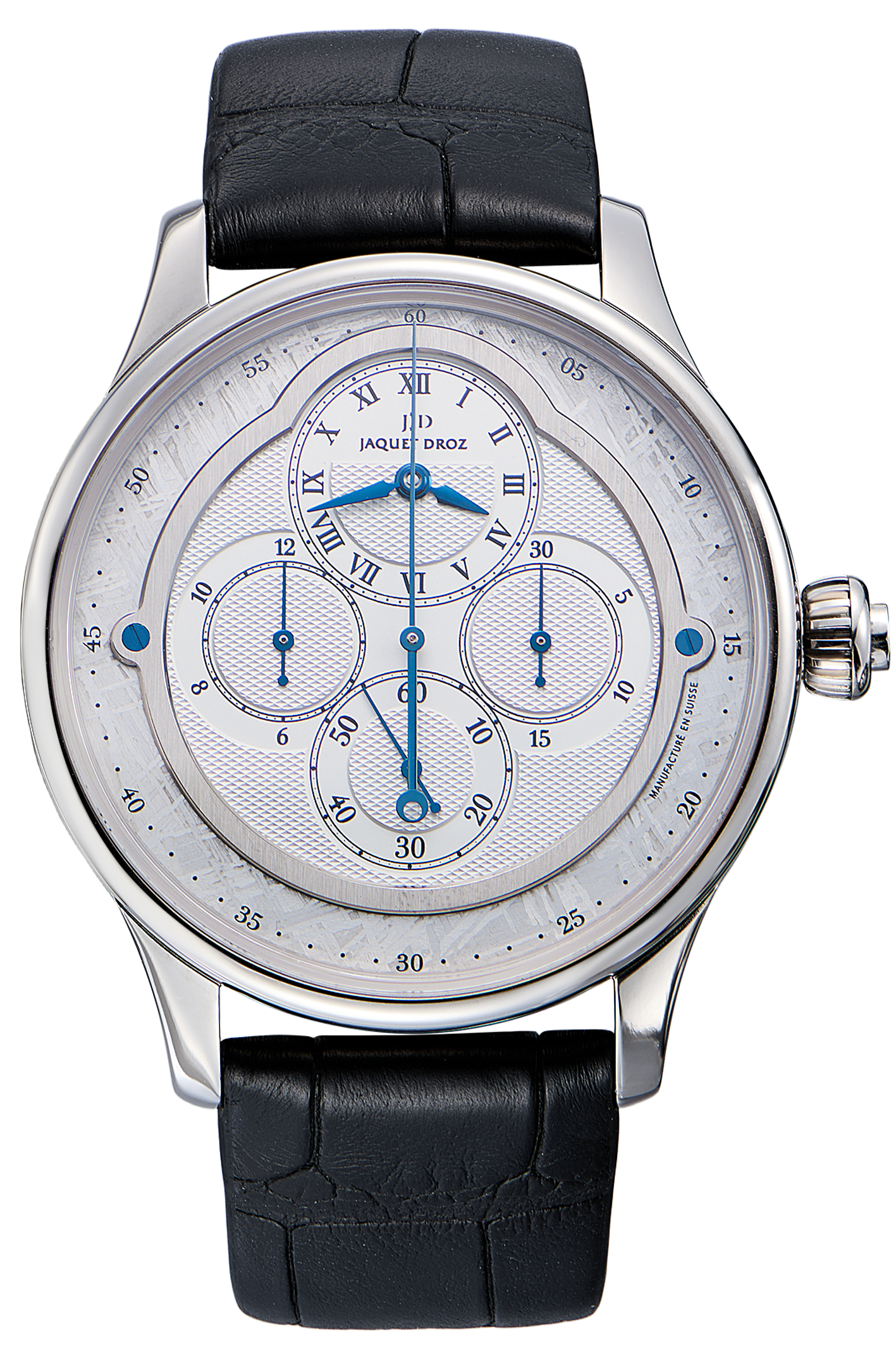 Швейцарские часы Jaquet Droz Complication Chaux-de-Fonds Chrono Monopusher J007634(48927) №3