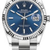 Швейцарские часы Rolex Datejust 126234(30308) №1
