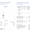 Крест Gianni Lazzaro White Gold Diamonds & Deep Blue Sapphire(13090) №2