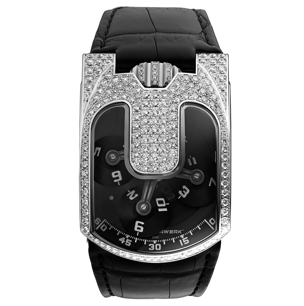 Швейцарские часы Urwerk Special Edition UR-103(40015) №3