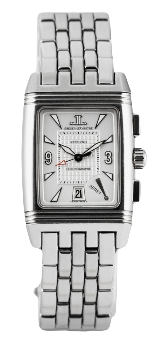 Швейцарские часы Jaeger LeCoultre Reverso Gran Sport Chronograph 295.8.59(50304) №2