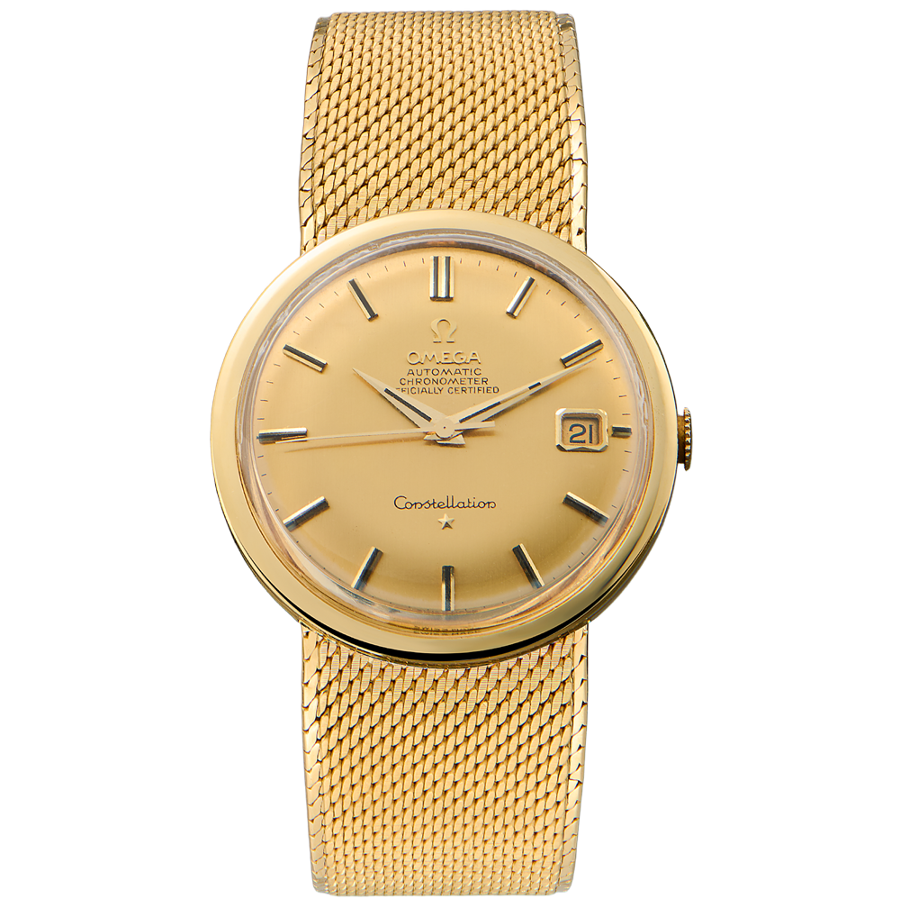 Швейцарские часы Omega Constellation Vintage 168.004(55887) №3