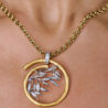 Подвеска Carrera y Carrera Carrera Y Carrera Bambu Maxi Pendant DA10503, 030101(31346) №3