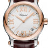Швейцарские часы Chopard Happy Sport Quartz 8582(36926) №1