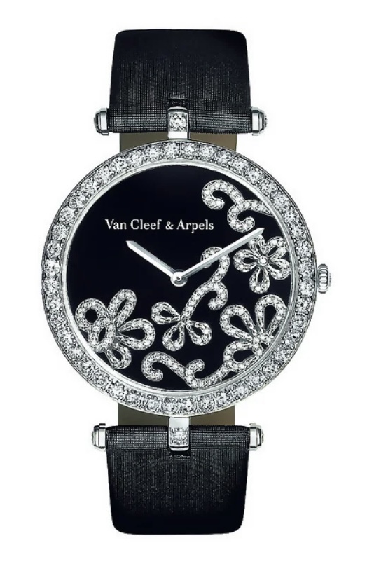 Швейцарские часы Van Cleef & Arpels Alhambra Round Lady Arpels WDWF02K4(53988) №2