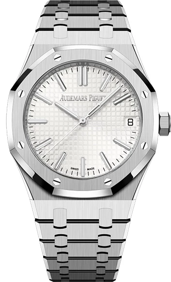 Швейцарские часы Audemars Piguet Royal Oak Selfwinding 15510ST.OO.1320ST.08(44412) №2