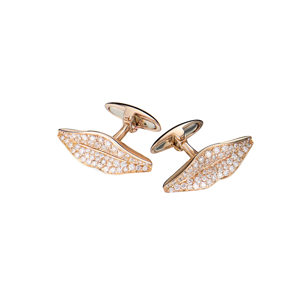 Запонки Gianni Bulgari Enigma by Lips(55381) №2