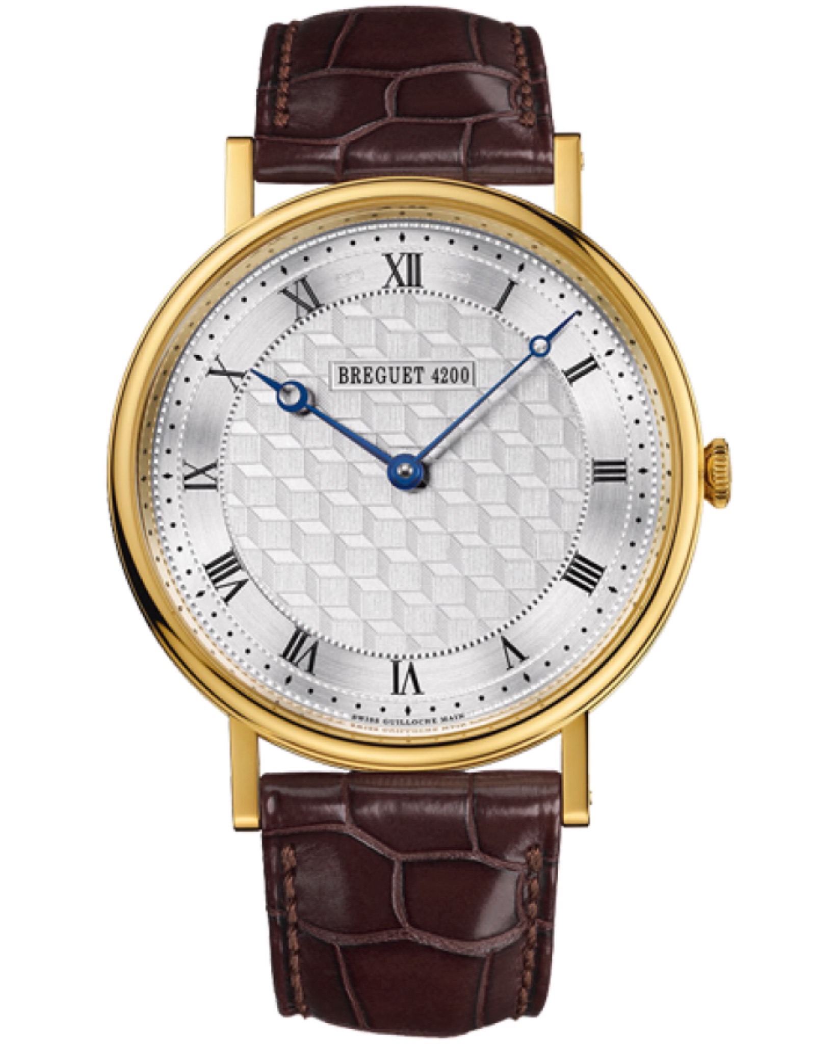 Швейцарские часы Breguet Classique 5967BA/11/9W6(39635) №2