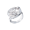 Кольцо Carrera y Carrera Bamboo White Gold & Diamonds DA10514(45495) №1