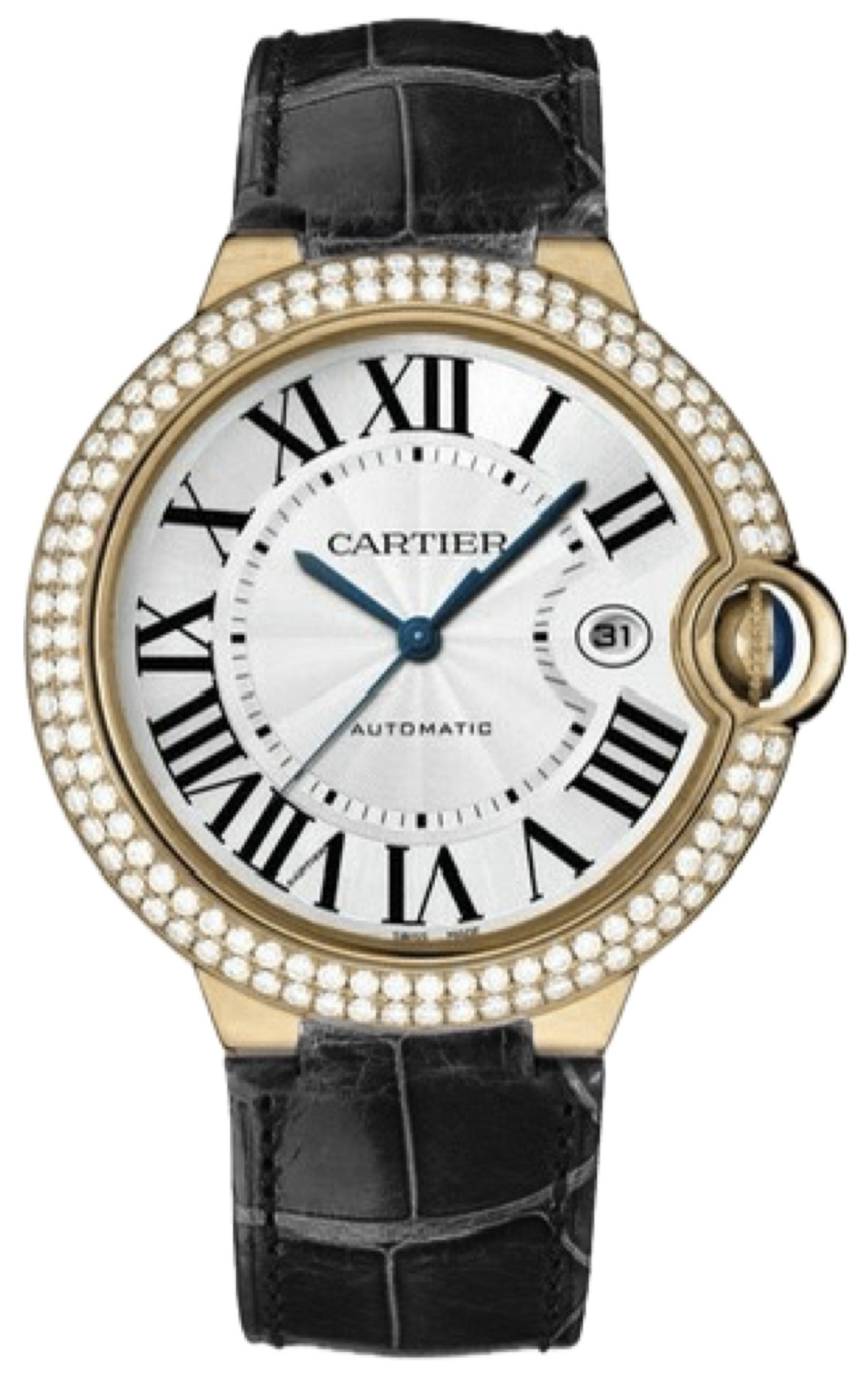 Швейцарские часы Cartier Ballon Bleu de 2998(31948) №2
