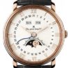 Швейцарские часы Blancpain Villeret Moon Phase 6654-3642-55B(50998) №1