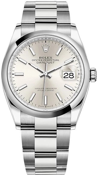 Швейцарские часы Rolex Datejust 36 мм 126200(56122) №2