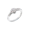 Кольцо Damiani 0,26 ct Diamond & White Gold(45995) №1