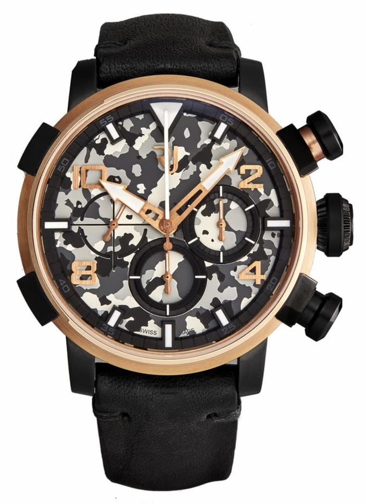 Швейцарские часы Romain Jerome Pinup-DNA RJ.P.CH.003.01(33118) №2