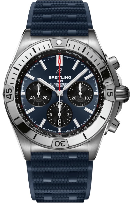 Швейцарские часы Breitling Chronomat AB0134101C1S1(52431) №2