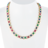 Колье Vasily Konovalenko Magnificent demi-parure of necklace Bvlgari model(54485) №1