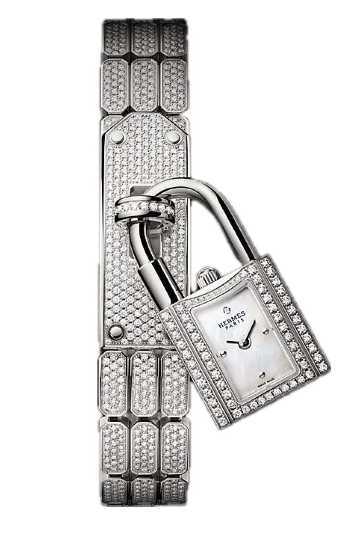 Швейцарские часы Hermes Kelly KE.110(53293) №2