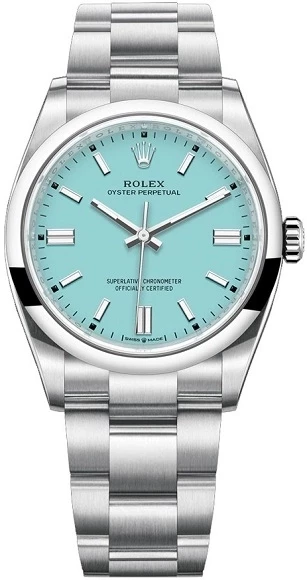 Швейцарские часы Rolex Oyster Perpetual 36 мм 126000(48624) №2