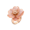 Кольцо No name в стиле Van Cleef & Arpels ‘Rose de Noel’(41575) №1