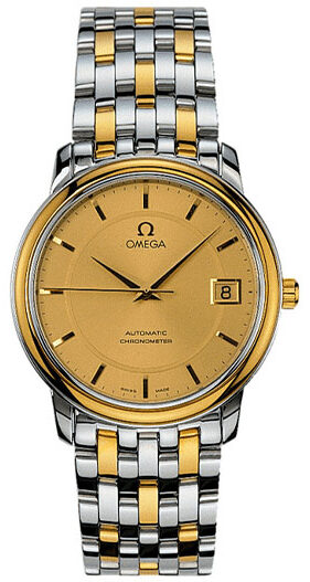 Швейцарские часы Omega De Ville 4300.11.00(54131) №2