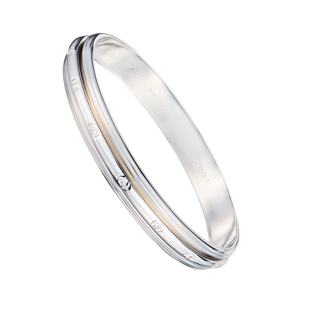 Браслет No name в стиле Piaget Posession 15 Diamonds(46741) №4