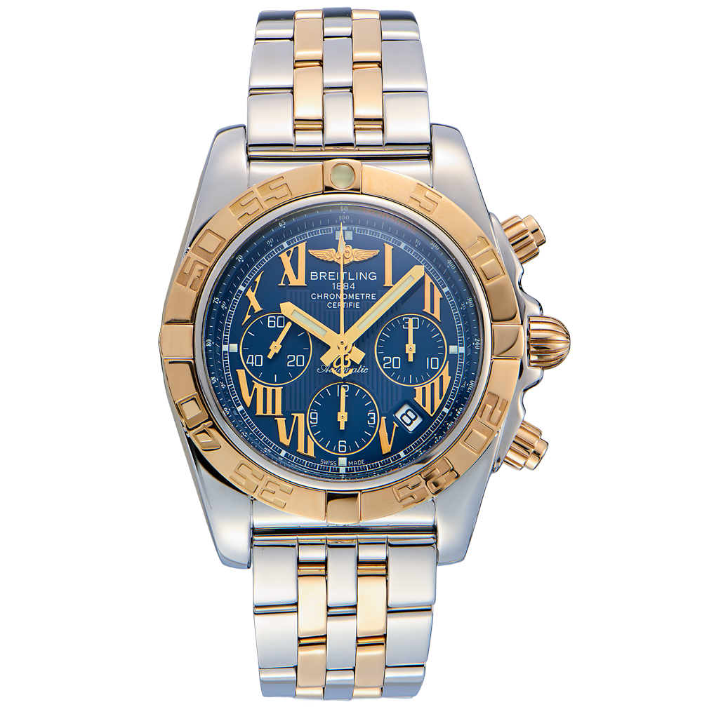 Швейцарские часы Breitling Chronomat CB0110(54982) №3