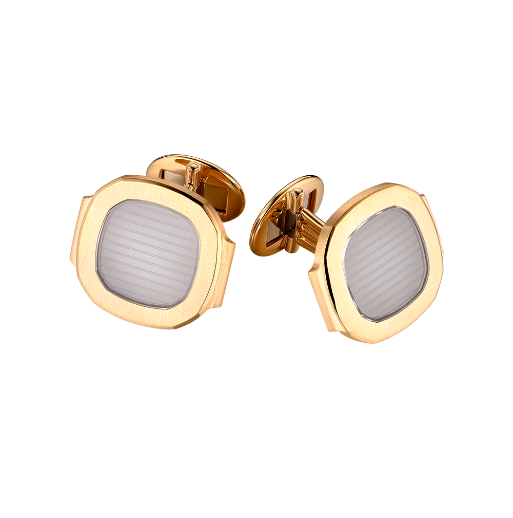 Запонки PATEK PHILIPPE Nautilus Cufflinks Large Size(44221) №2