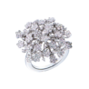Кольцо Pasquale Bruni Рrаtо Fiorito White Gold & Diamond(54522) №1