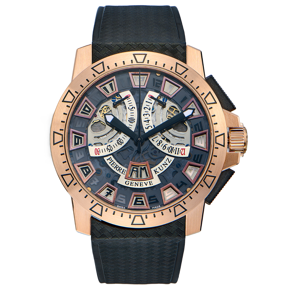 Швейцарские часы Pierre Kunz Chrono Sport G403(55878) №3