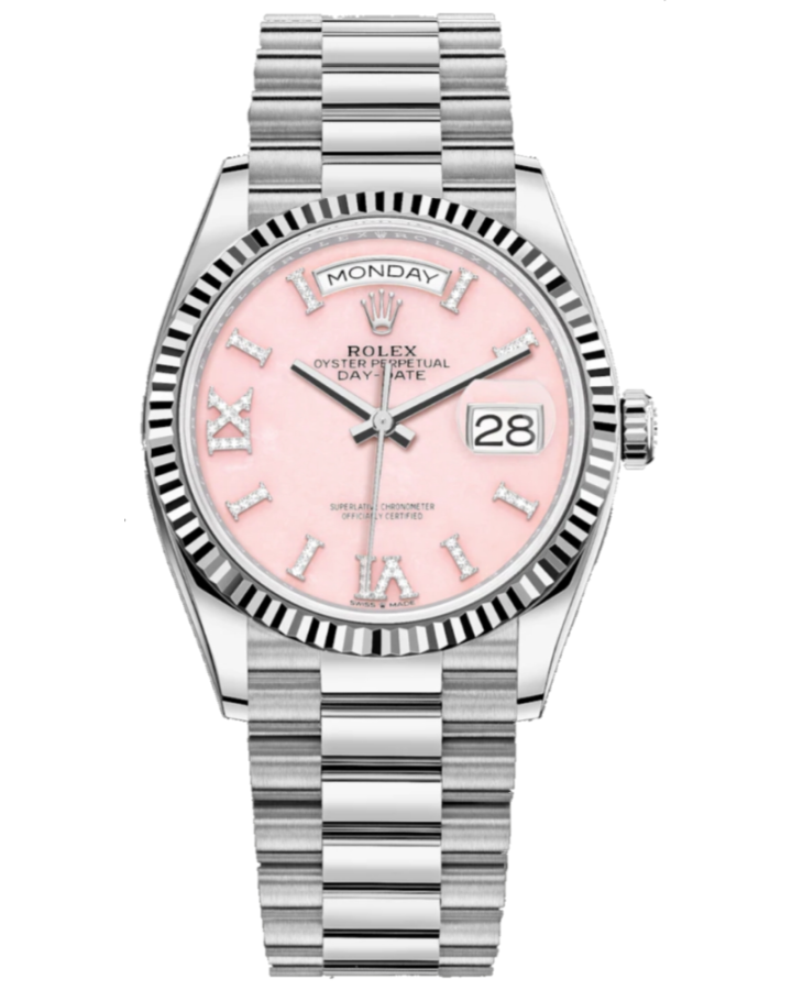 Швейцарские часы Rolex Day-Date 36 мм 128239(26126) №2