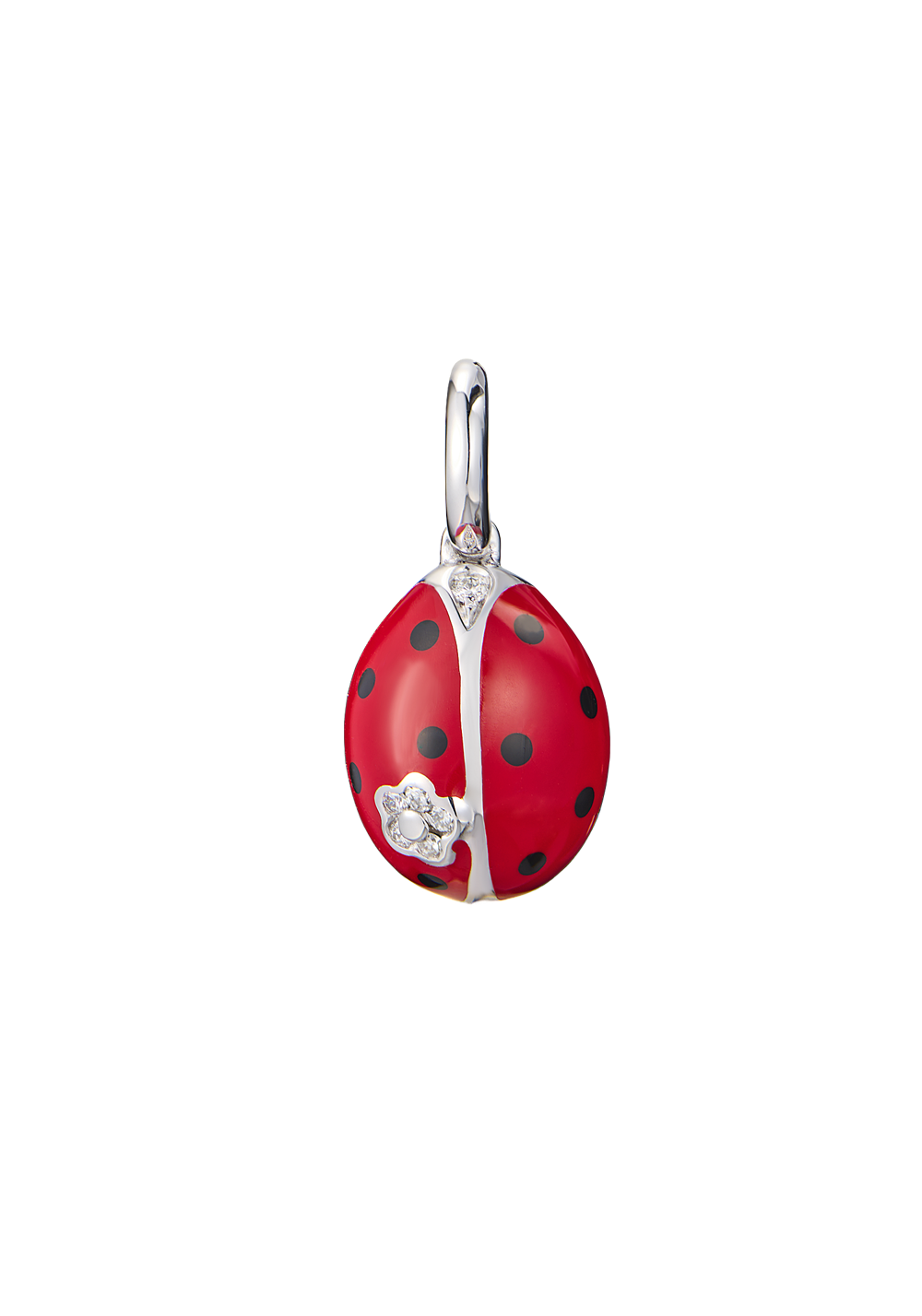 Кулон Aaron Basha Ladybug Charm(50102) №2