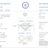 Кольцо Ralfdiamonds 5,01 ct L/SI1 Round Diamond White Gold RDR(13010) №2