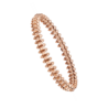 Браслет Cartier Clash de Medium Model Rose Gold (SIZE 17) CRB6065217(55990) №1