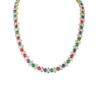 Колье Vasily Konovalenko Magnificent demi-parure of necklace Bvlgari model(54485) №2